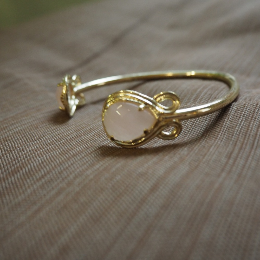 Kendra Scott Pink Bracelet